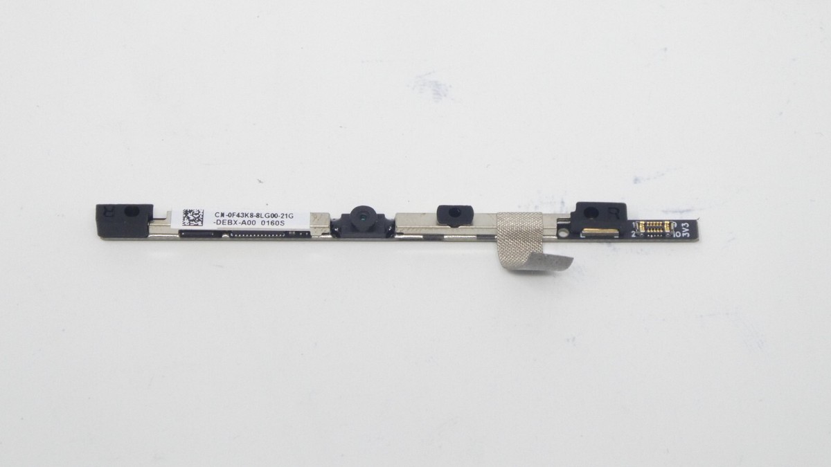 Dell Inspiron 15 5510 5518 Web Camera Module HK46K | eBay