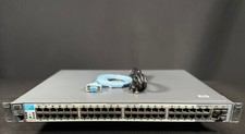 HP ProCurve J9022A 2810-48G 48 Port Gigabit Switch - Same Day Shipping