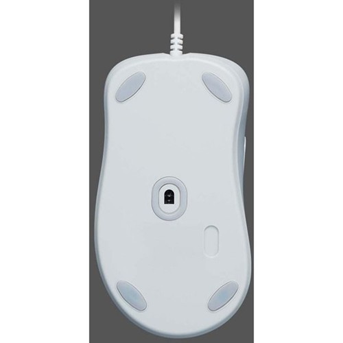 Neu Topre REALFORCE RFM02U31 RM1 MAUS USB PC Gaming Maus Weiß Kabel LED Licht - Bild 6 von 6