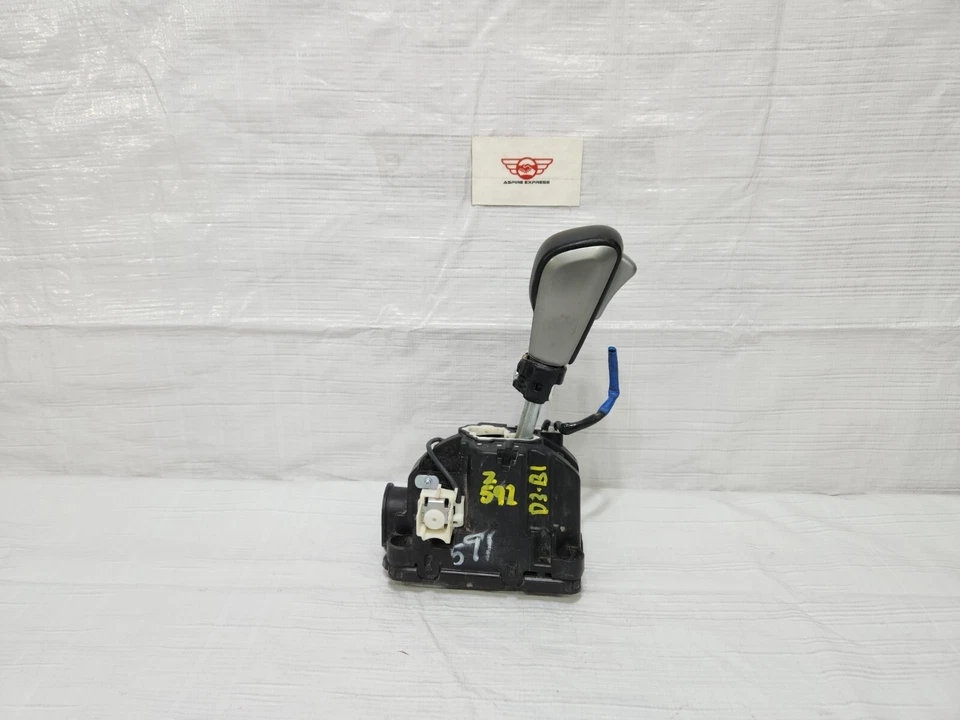 2016-2021 Jeep Grand Cherokee Automatic Gear Floor Shifter with Knob 68428790AB - Image 2 of 4