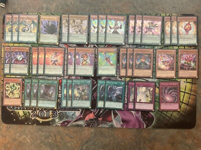 yugioh pepe deck 2016 Amazon.com: Konami Yu-Gi-Oh! 2016 Starter Deck Yuya : Toys & Games main image 0