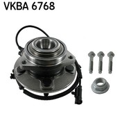 SKF VKBA6768 Radlagersatz Vorne FüR Jeep Commander Grand Cherokee 3.0D-6.1