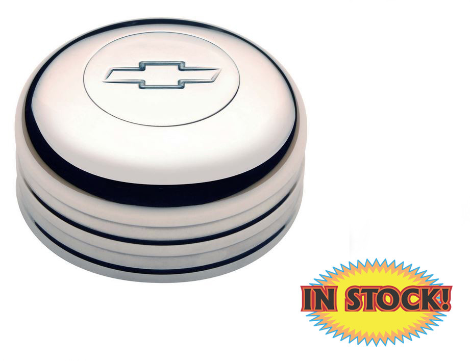 GT Performance GT3 Horn Button Chevy Bow Tie Red GT Performance GT3 Horn Button Chevy Bow Tie Red