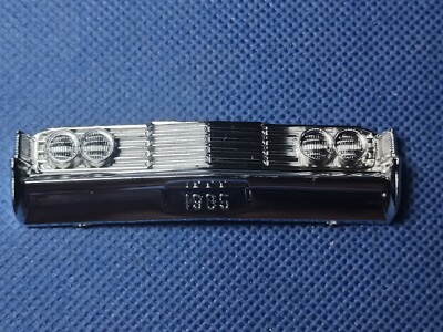   Stock Grill / Front Bumper 1965 Lincoln 1:25 Scl 1000s Model Car Parts 4 Sale