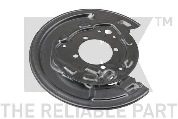 NK 234510 Spritzblech, Bremsscheibe FüR Toyota-image