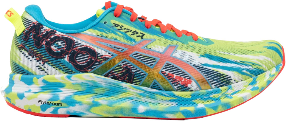 ASICS Noosa Tri 13 Color Injection Pack Hazard Green Digital