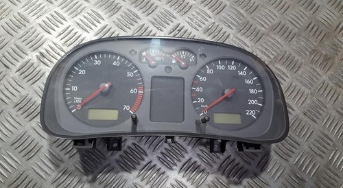 0263618030 Tacho Tachometer Kombiinstrument 1j0920802 Volkswagen  DE254971-08