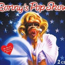 Ronny's Pop Show 20 (1992) Genesis, Toto, Glenn Frey, Erasure, Deep For.. [2 CD]