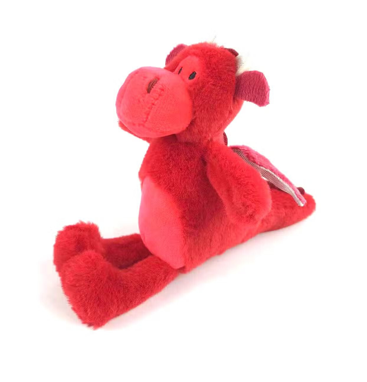 Jomanda Red Dragon teddy Mini Welsh Dragon plush toy Dragon teddies myth fantasy