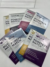  8 SpaLife POREPERFECT MATCH 3 Hydrocolloid Nose Strips  24 Pimple Patches