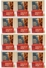 12 Packs Of Coralite Pain Relief Balm Ultra Strength 0.63 OZ 18 G 