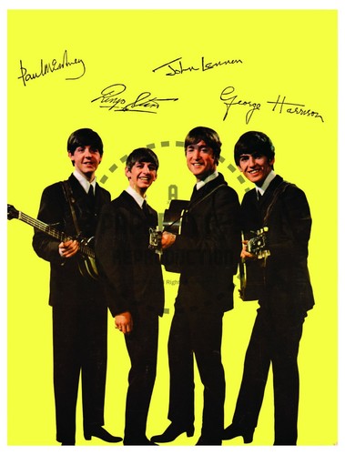 REIMPRESIÓN DE COLECCIÓN - 1964 - LIBRO PARA COLOREAR LOS BEATLES - COMPITE - TODAS LAS 128 PÁGINAS - Imagen 12 de 12
