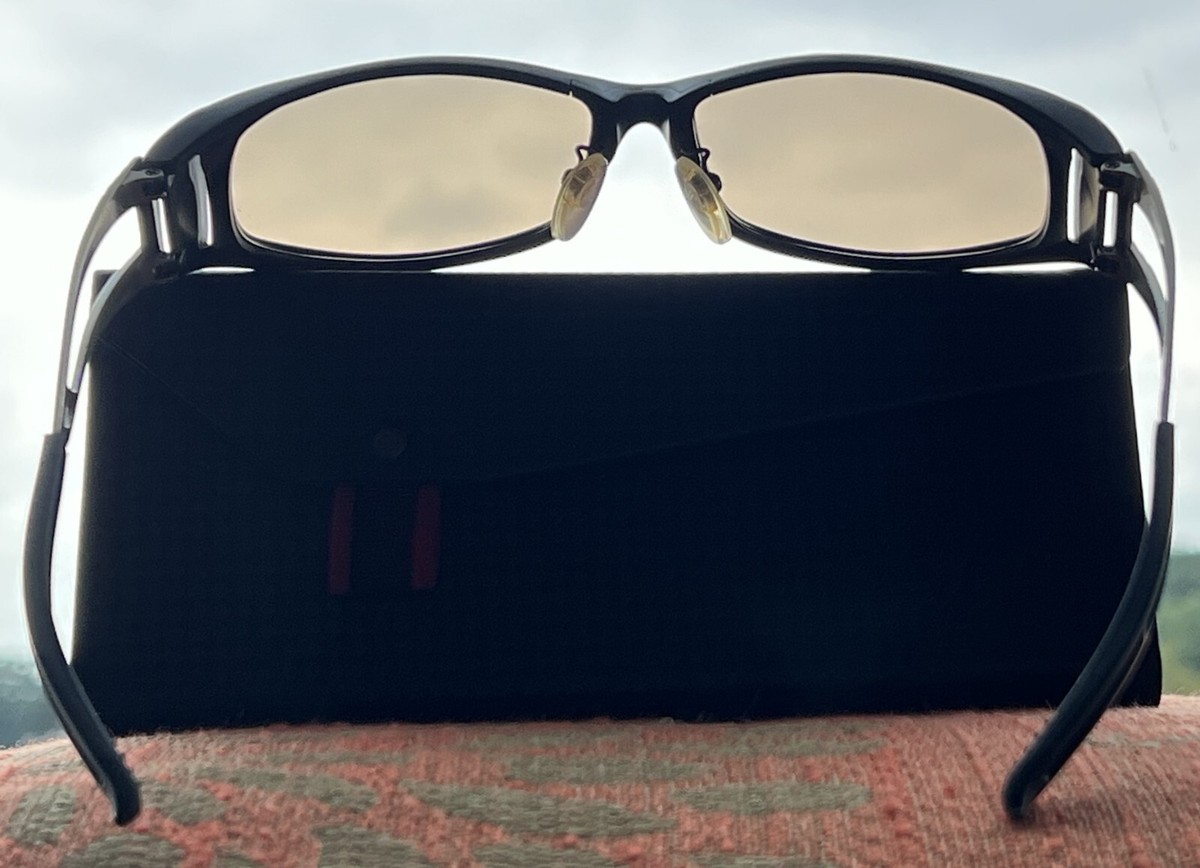 Zeque - VANQ F-1055 - Black & Silver - Talex TrueView Polarized