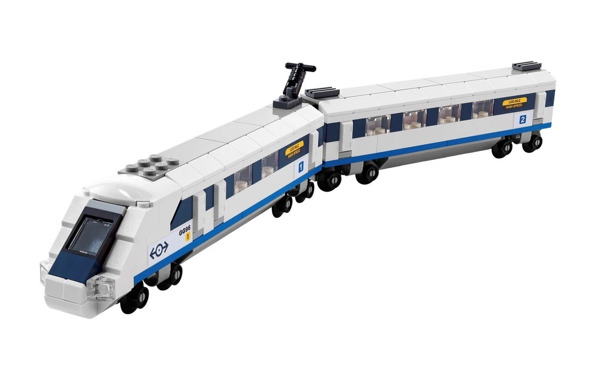 Lego cheap creator train