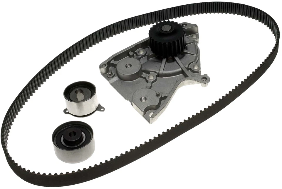 Gates Engine Timing Belt Kit with Water Pump For 1995-2002 Kia Sportage - Image 4 of 4