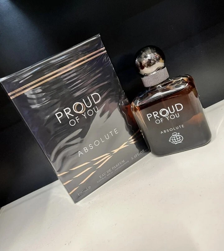 proud of you absolute perfume