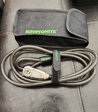 Fellowes Kryptonite Portable Notebook Computer Combination Cable Lock Case, Code