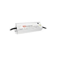 HLG-185H-C500A Netzteil: Impuls Led 200W 200-400VDC 250-500Ma 90-305VAC IP65 Mea