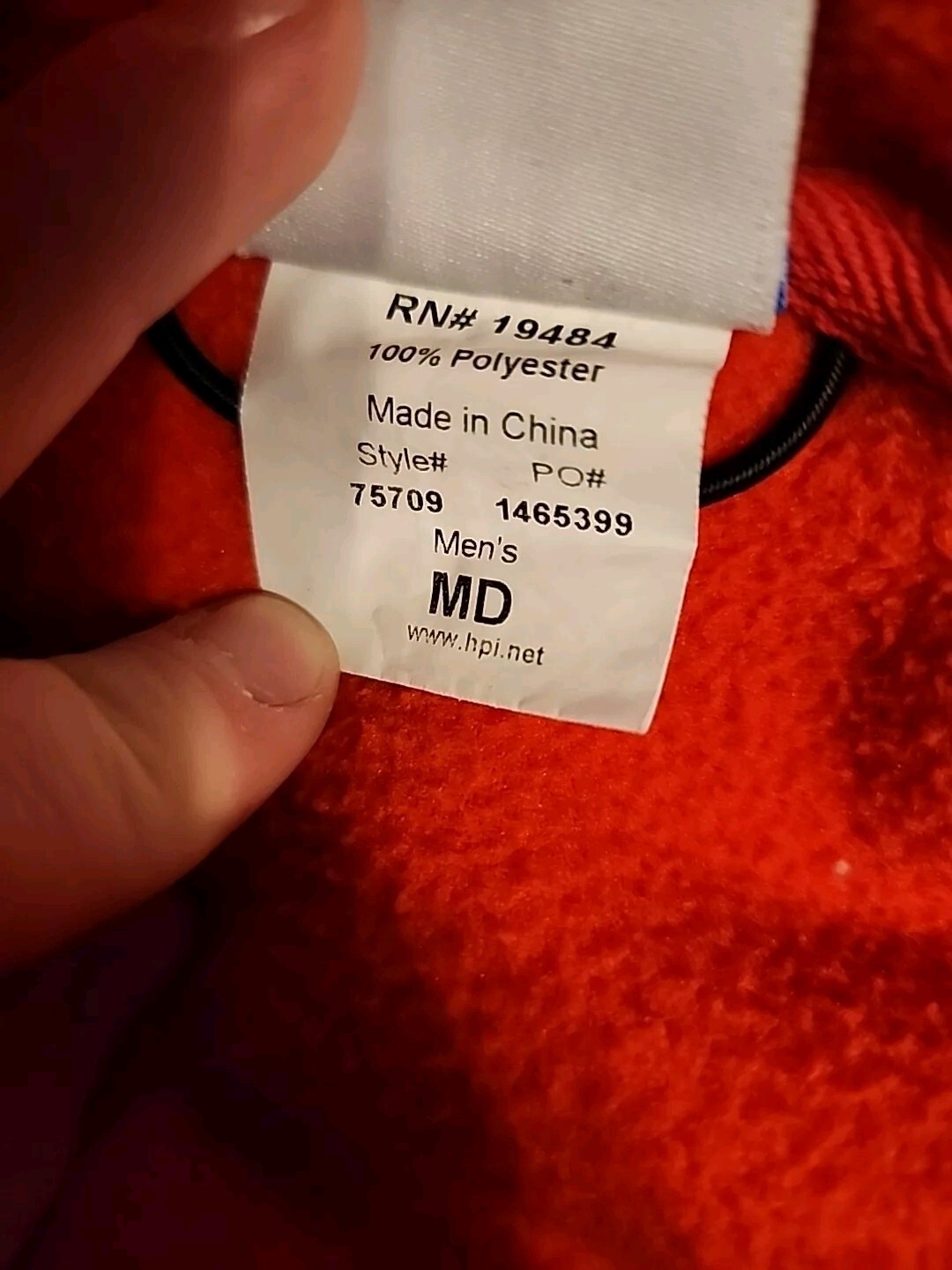 CVS Work Jacket - image 4