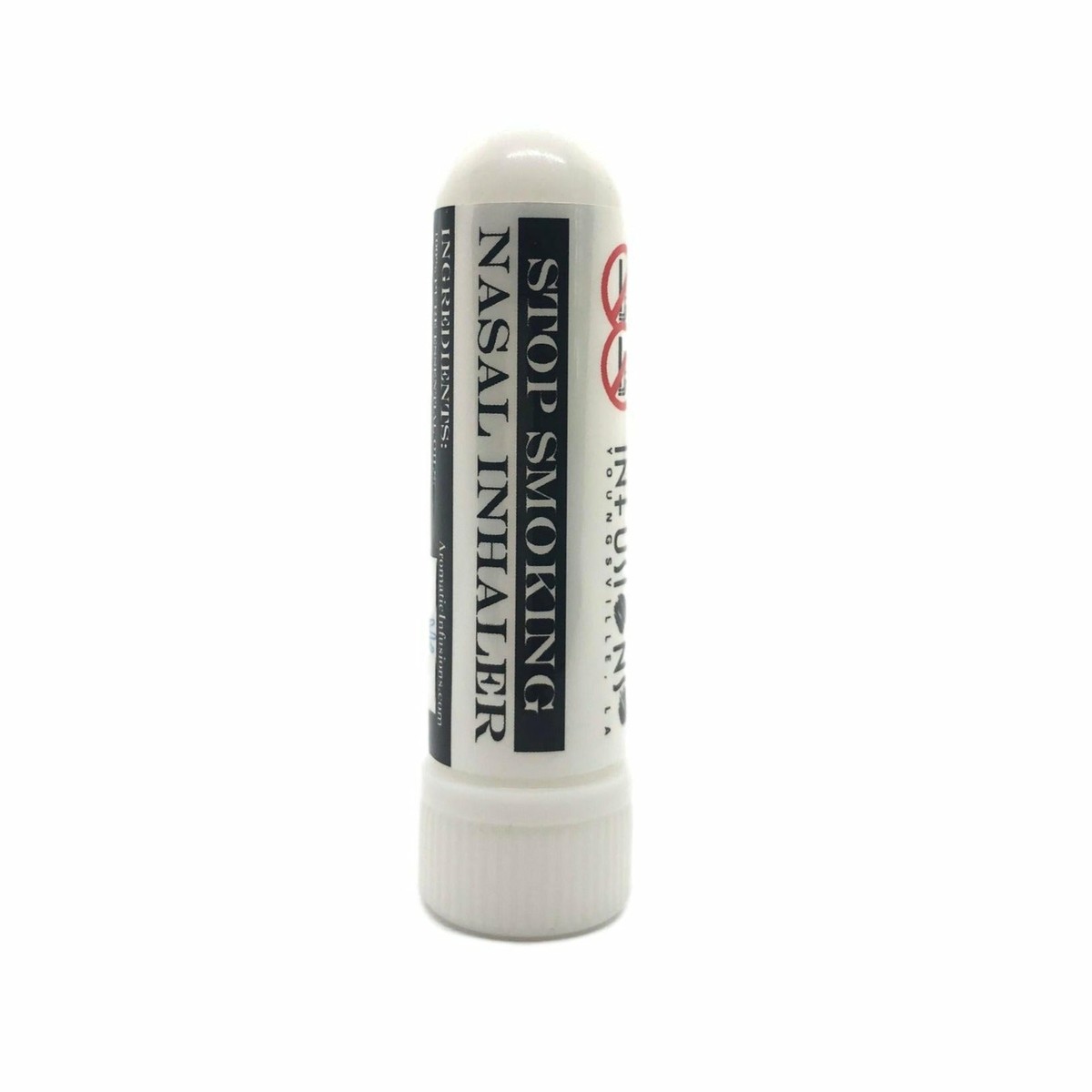 cigarette inhaler E-Cigarettes vs. Nicotine Inhalers Cigtrus Set of 6 Nicotine