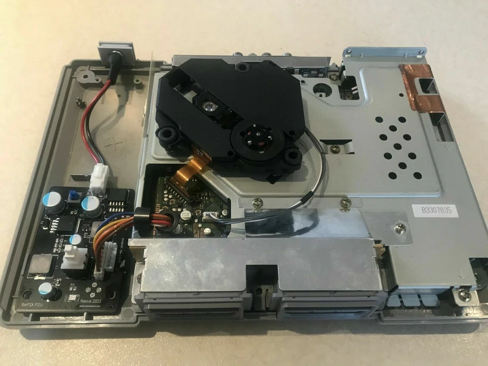 Sony Playstation 1 RePSX PSU Power Supply 12v Universal - Imagen 2 de 4