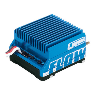 LRP Flow WorksTeam Brushless Speed-Control