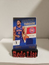 2018-19 Absolute Memorabilia Threads Level 1 46/199 Bruce Brown Rookie Nuggets 