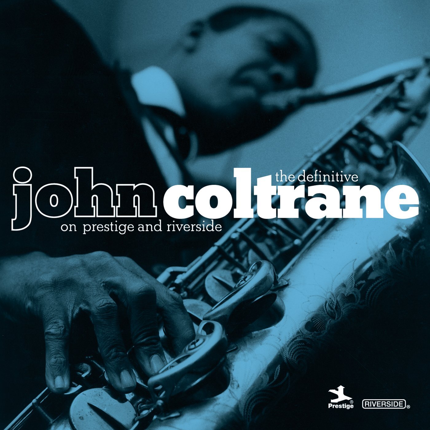 Coltrane John The Definitive John Coltrane on Prestige & Riverside (CD)