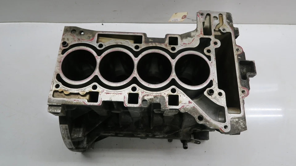 BMW 328xi F30 2012-2016 OEM 2,0 L bloque motor 7587604 Foto 2 de 4