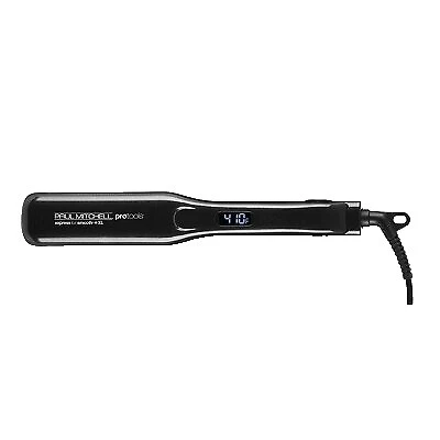 Alisador de pelo de cerámica Paul Mitchell Hair & Tenazas