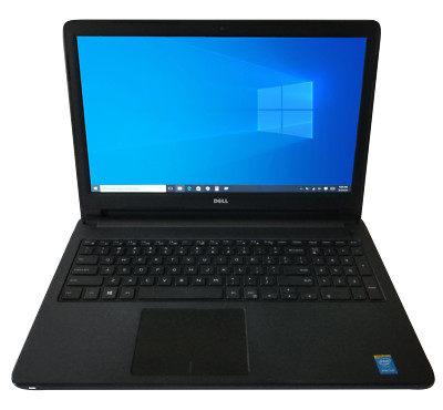 Dell Inspiron 5551 Intel P CPU N3540  2.16GHz, 700GB, 4GB of ram,DVD-RW, 15.6'' 