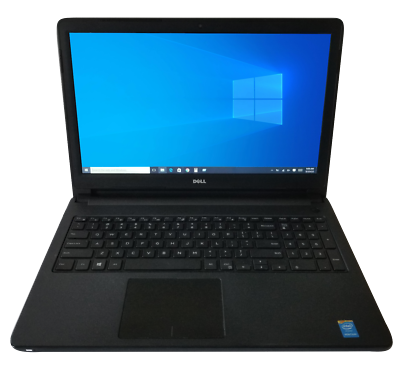 Dell Inspiron 5551 Intel P CPU N3540 2.16GHz, 700GB, 4GB of ram