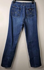 Vintage Jordache Women's Jeans Horse Logo Size 31 L