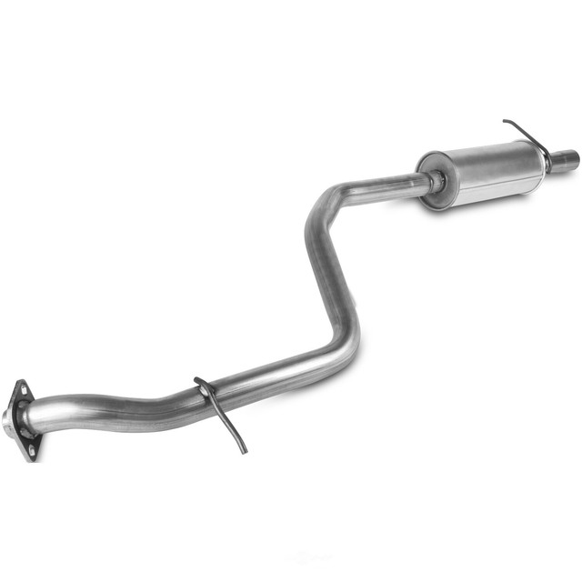 Exhaust Resonator PipeDirectfit Exhaust Resonator And Pipe Assembly