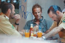 Peter Berg "Director" Autogramm signed 20x30 cm Bild