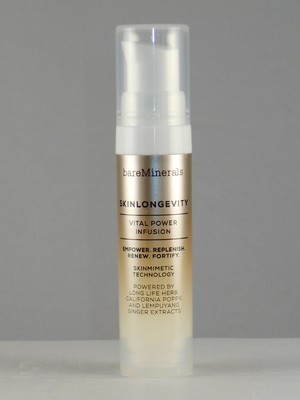 bare minerals vital power infusion