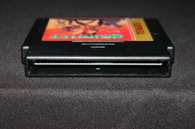 Gauntlet NES Nintendo Authentic Tested Works! Tengen Cart Only