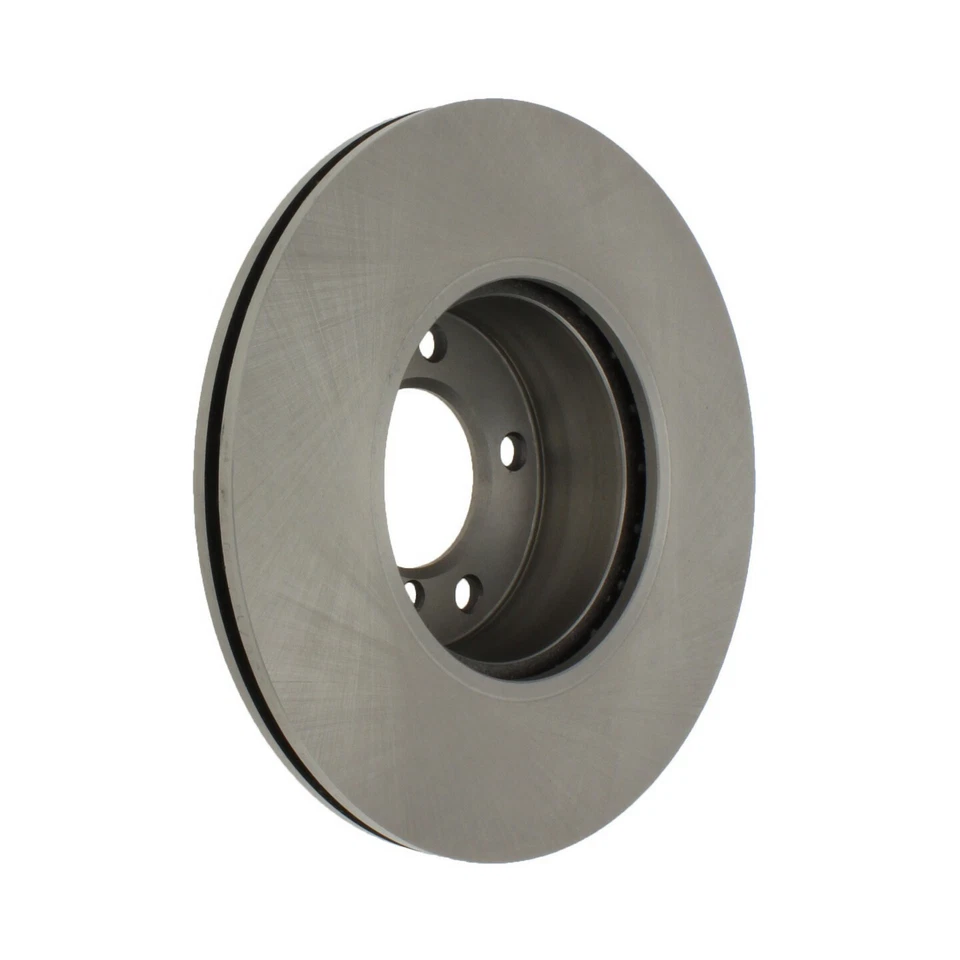 Rotor de freno de disco estándar centrado delantero para BMW 328i xDrive 2009-2016 Foto 4 de 4