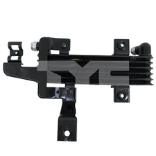 TYC 19141 Ext Trans Oil Cooler for Acura MDX 3.5L 2016-2020 Models