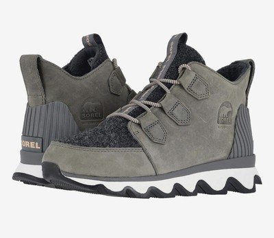 sorel kinetic caribou 8.5