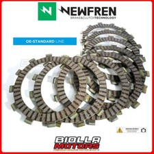 F2941A CLUTCH DISC SERIES NEWFREN SUZUKI GSF 600 BANDIT S 2003- 600CC DUCT