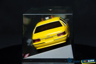 ミニッツ　オートスケールボディ　カプリス　TAXI Kyosho Mini-z Body ASC CHEVROLET CAPRICE 1996 TAXI MZX107T/MZG107T