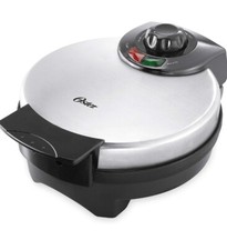 Oster Belgian 8 Waffle Maker With Adjustable ...