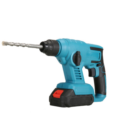 Electric Wall Drilling Electric Hammer Impact Drill 800W w/Battery