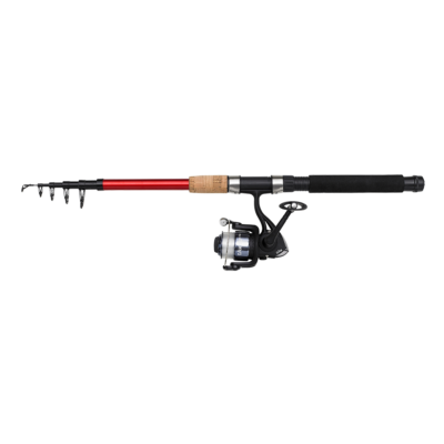 dam fighter pro combo t-spin Quick Metal Spin Reel - Spin Reel - Size 2000 to 6000 - Includes Spare Spool + Lucky Charm, Black , 3000er / 330 FD Prsluenstvo pre DAM Fighter Pro