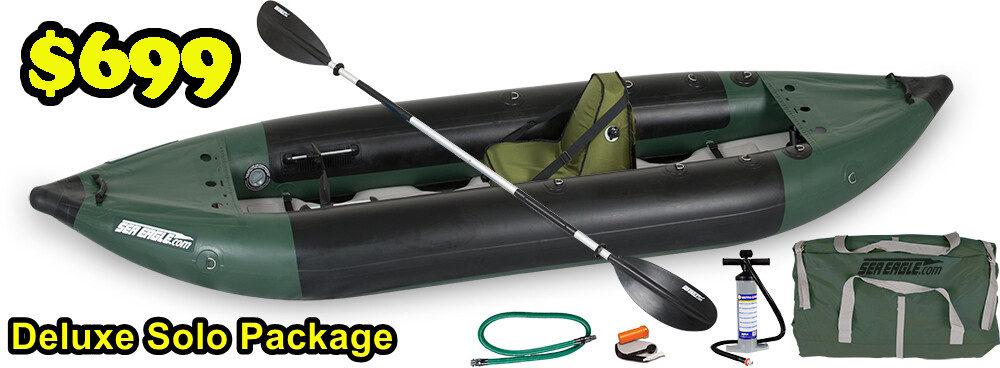 - Deluxe Package - $699