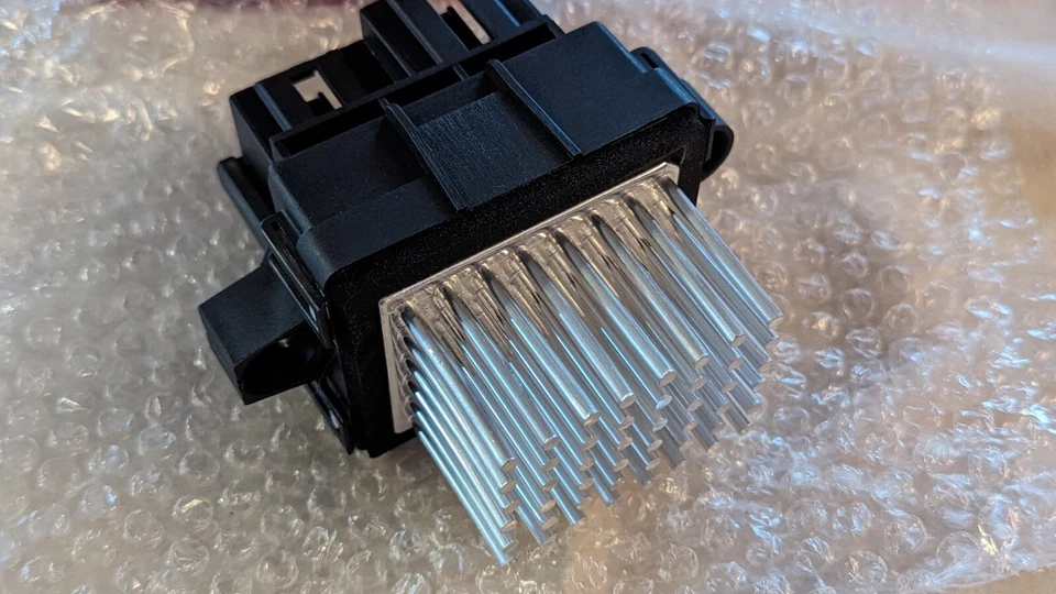 Resistencia de motor soplador aire acondicionado calefacción para Chrysler Dodge Jeep Foto 3 de 4