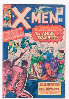 X Men 5 1963