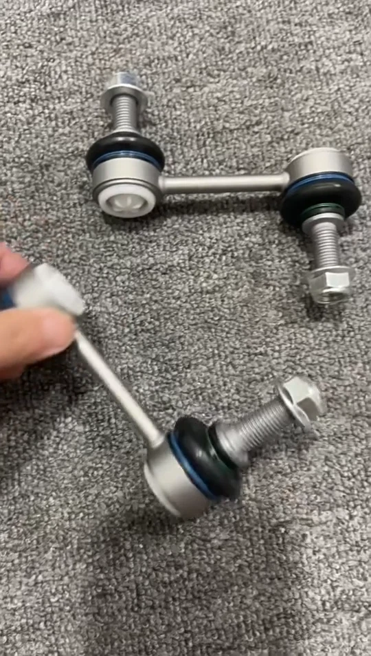 2Pcs Rear Sway Bar Link Kit For Bentley Arnage Rolls Royce Seraph PD104459PA - Image 3 of 4