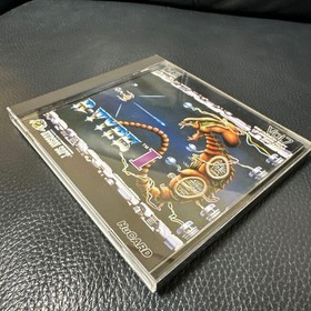 PC engine HuCARD R-TYPE I Japan Region